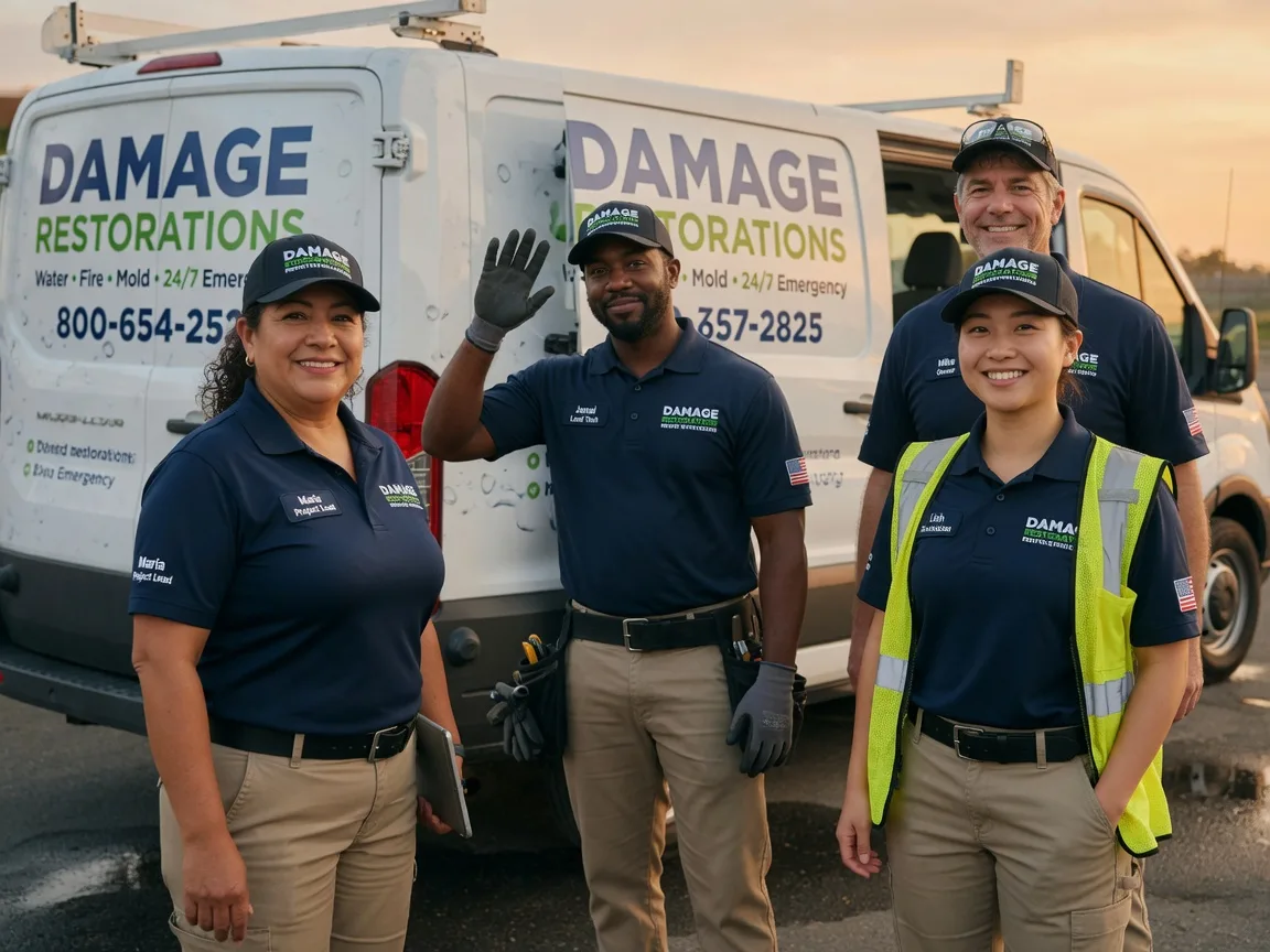Water Damage Restoration company in Elkhart, KS